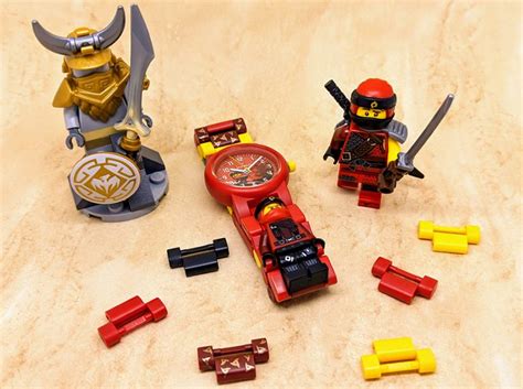 Lego Ninjago Dragon Hunters Watches Review Bricksfanz