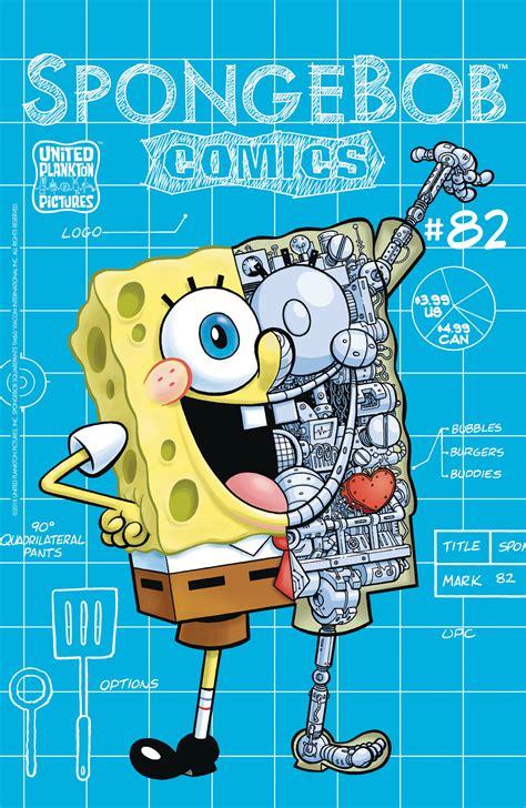 Spongebob Comics 82