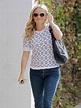 REESE WITHERSPOON in Tight Jeans Out in Los Angeles 01/22/2016 – HawtCelebs