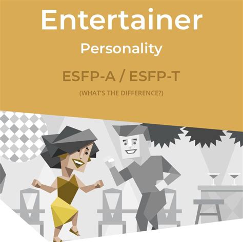 Entertainer Personality Myers Briggs Type 16 Personalities Esfp