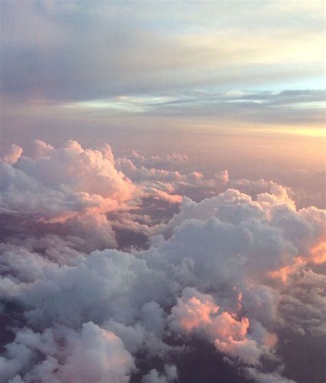 Pin By Muon On Skies･ﾟ Sky Aesthetic Clouds Pretty Sky