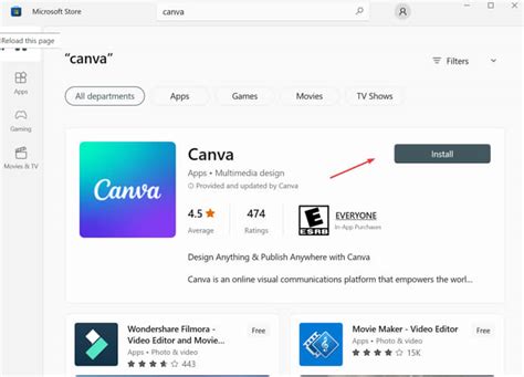 Canva Download For Pc Latest Version For Free