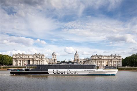 Uber Boat Isnt A Ride Sharing Service But It Is A Clever Marketing