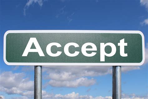 Accept Free Of Charge Creative Commons Highway Sign Image