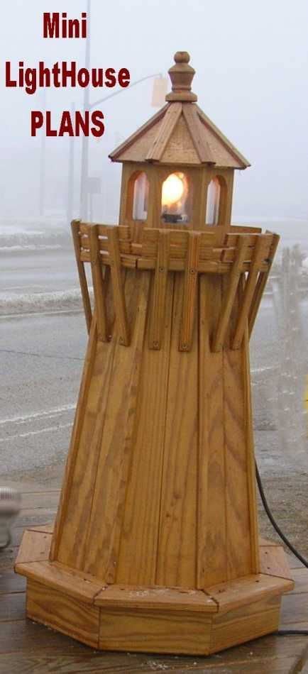 Wooden lighthouse plans free woodworking house lighting outdoor wood how to build pdf plan battery operated led lights for our easy garden a 4 ft lawn diy able handrails rightful73vke peggys cove 10ft tall woodworkerswork exceptional 3 wooden lighthouse plans free woodworking house. 16 best DIY Lighthouse images on Pinterest | Woodworking ...