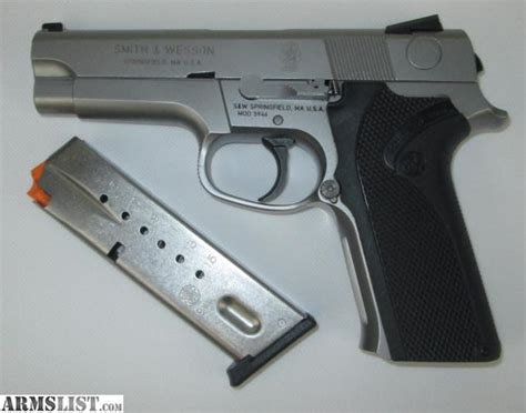 Armslist For Sale Smith And Wesson Model 5946 In 9mm With 3 Magazines