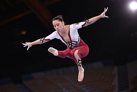 The German Gymnastics Teams Unitard Is Just The Latest Example Of