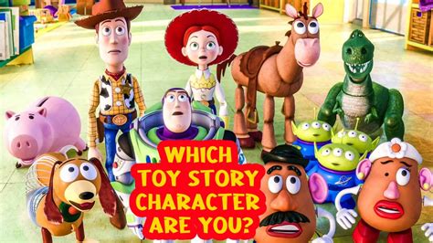 Toy Story 2 Characters Names