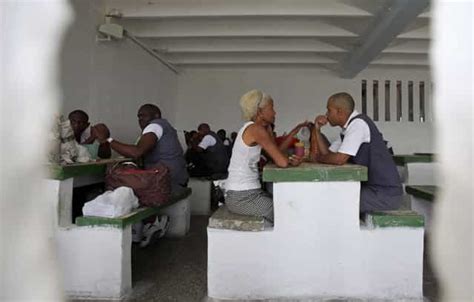 Combinado Del Este Prison In Havana Gagdaily News