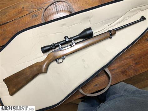 Armslist For Saletrade Rare Ruger 1022 Magnum 22wmr
