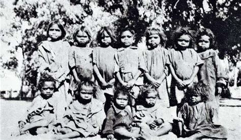 11 Tragic Stories Of Australian Natives Forced To Assimilate