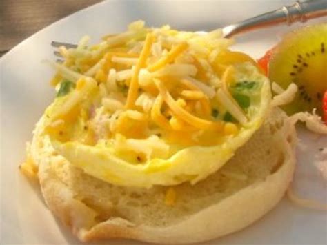 If you choose to use the oven, it'll take at least an hour. 17 Easy Microwave Breakfast Recipes - Food.com