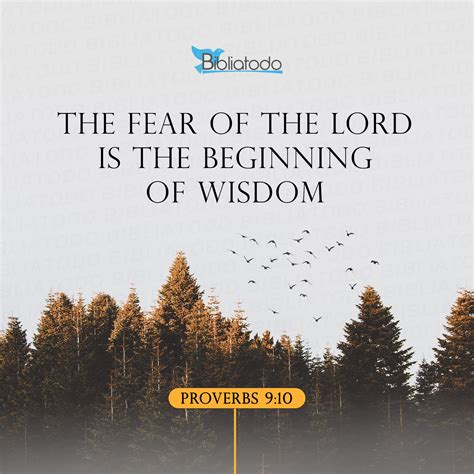 รายการ 103 ภาพ The Fear Of The Lord Is The Beginning Of Wisdom ใหม่ที่สุด