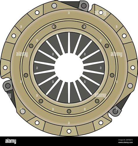 Fiat Punto Mjd Clutch Plate And Pressure Plate Assembly Vlrengbr