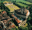 Burg Rheinfels, Sankt Goar, Oberes Mittelrheintal, Germany. [OC] : castles