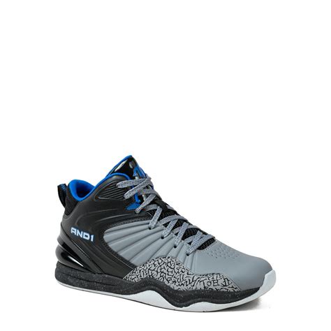And1 And1 Men S Capital 4 0 Basketball Shoe