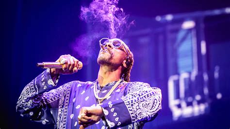 Rapper Snoop Dogg Quits Smoking Weed Ke