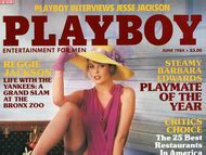 Barbara Edwards Desnuda En Playboy Magazine