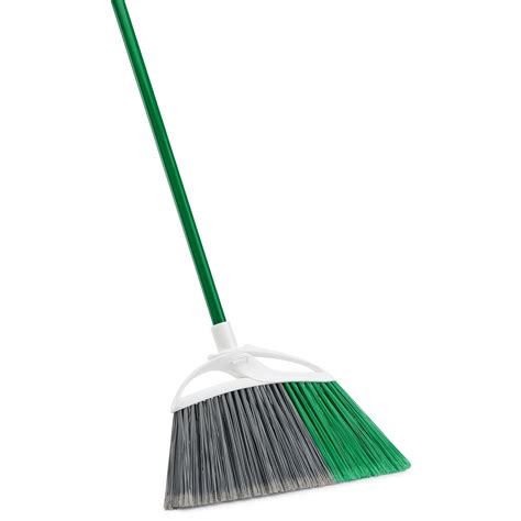 Libman Extra Large Precision Angle Broom Food And Grocery Cleaning