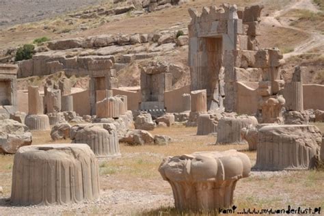 Persepolis Images A Gallery From The Ancient City