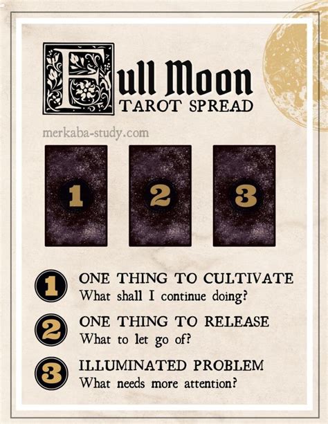 Easy Full Moon Rituals And Spells Baby Witch Project Full Moon Tarot Full Moon Ritual