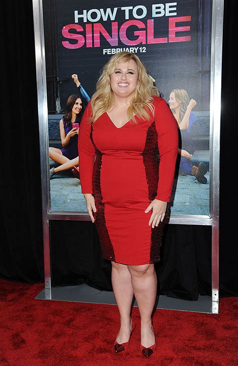 Rebel Wilson Gained Weight After Becoming A Mom Hollywood Life