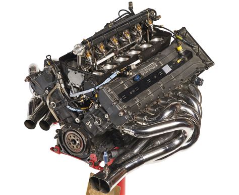 For Sale A Ferrari 3000 0441 V12 Formula 1 Engine