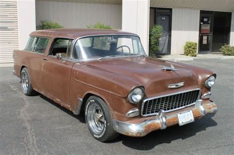 1955 Nomad Project Cars For Sale Car Sale And Rentals