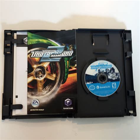 Need For Speed Underground 2 Gamecube [NTSC US] - Retrobit Game