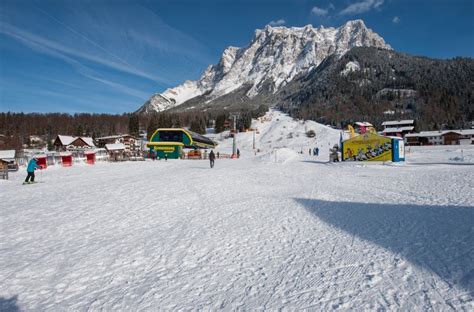 Information Sehenswertes Aktivitaeten Winter Tiroler Zugspitz Arena