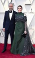 Olivia Colman & Ed Sinclair from 2019 Oscars: Red Carpet Couples | E! News