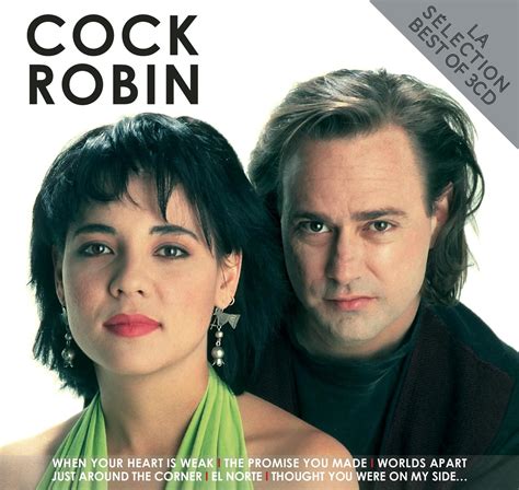 Cock Robin La Selection Music