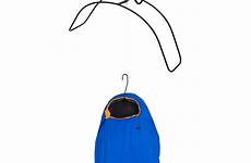 bag sleeping hanger mummy rounded sku walmart