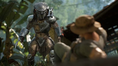 Predator Hunting Grounds Trial Weekend Starts March 27 Playstationblog