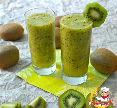 Itulah beberapa minuman yang sehat buat anda yang lagi program diet. Resep Hidangan Buah Jus Kiwi, Minuman Sehat Untuk Diet, Club Masak | Kiwi, Resep, dan Masakan ...