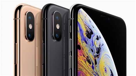 Estos Serán Los Precios Oficiales En Chile De Los Iphone Xr Iphone Xs