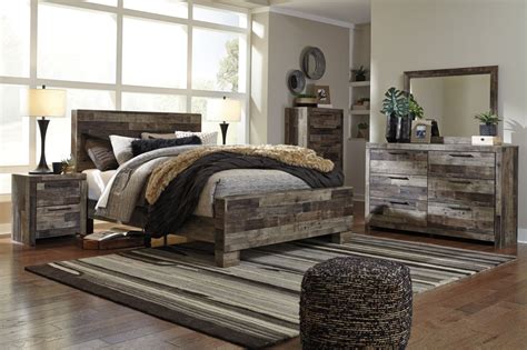 These promising companies are top rated in the texas furniture industry, providing fine quality products including bedroom sets, mattresses. DEREKSON PANEL BEDROOM SET SIGNATURE DESIGN BY ASHLEY ...