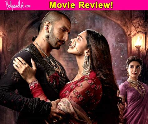 Bajirao Mastani Movie Review Ranveer Singhs Career Best Performance