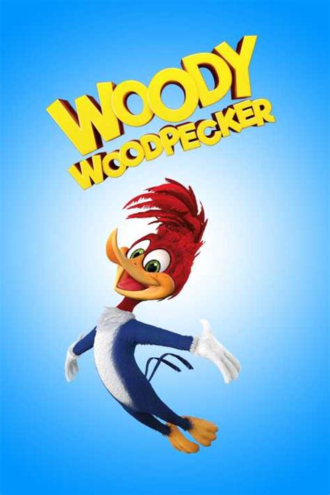 Woody Woodpecker 2017 Underwood02 The Poster Database Tpdb