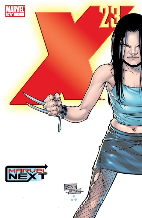 X 23 Comic Books Marvel Database Fandom