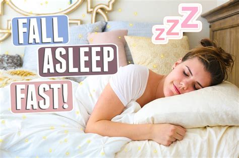 7 Easy Ways To Fall Asleep Fast Get The Best Night Sleep Ever Ways