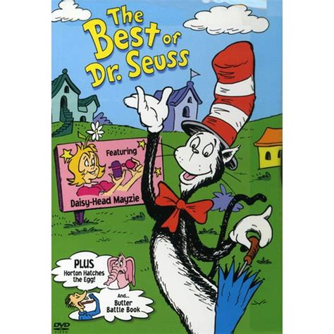 The Best Of Dr Seuss Dvd