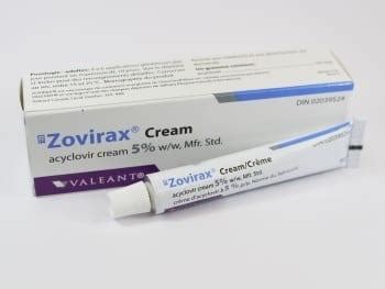 Zovirax Cream Generic Acyclovir Topical Prescriptiongiant