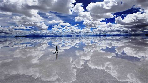 Salar De Uyuni The Worlds Largest Mirror