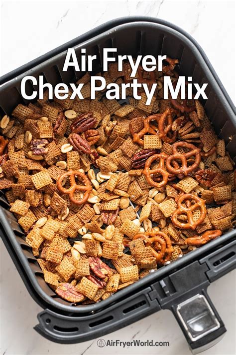 Check Us Out To Learn How To Add Extra Flavor Into Regular Ol Chex
