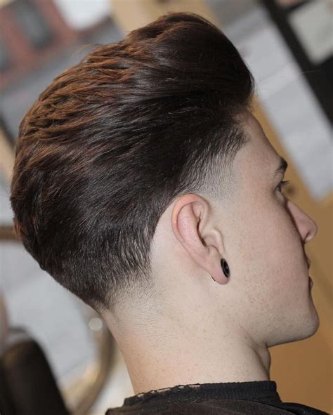 27 Stylish Taper Haircuts That Will Keep You Looking Sharp 2023 Update Thick Hair Styles