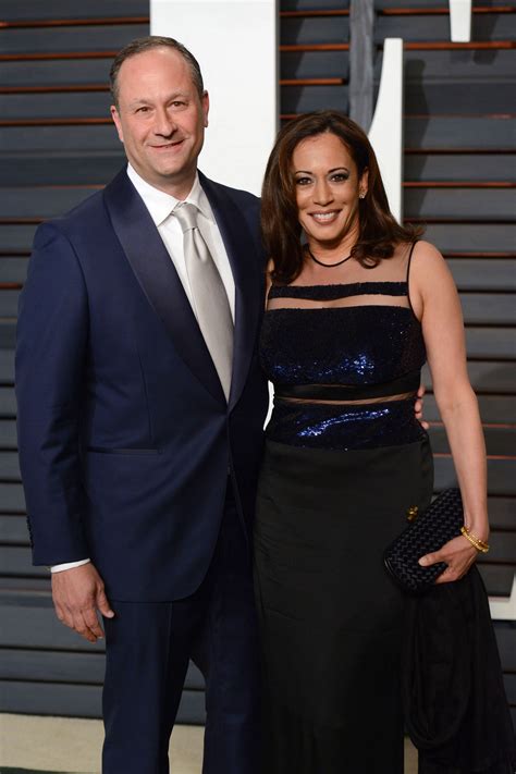 The Things We Know About Doug Emhoff Kamala Harriss Husband