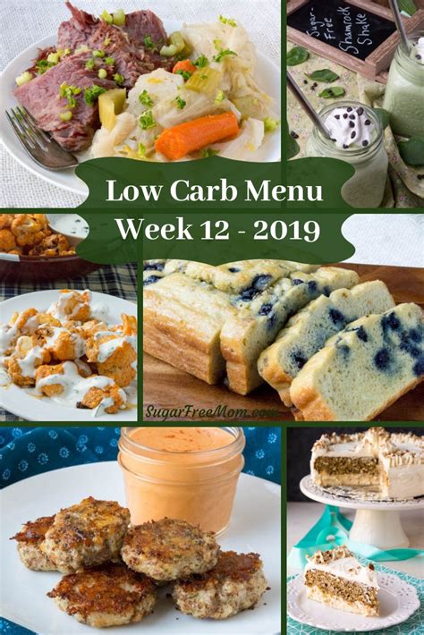 We all want to enjoy what we eat, but how can you eat well and still be healthy? Low Carb Keto Meal Plan Week 12
