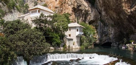 Blagaj 7 Tips Voor Het Mooiste Dorp Van Bosnië Herzegovina