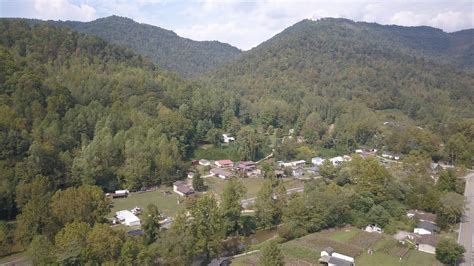 Harlan County Kentucky Aerial Youtube